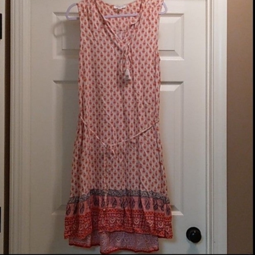 beach lunch lounge collection dress